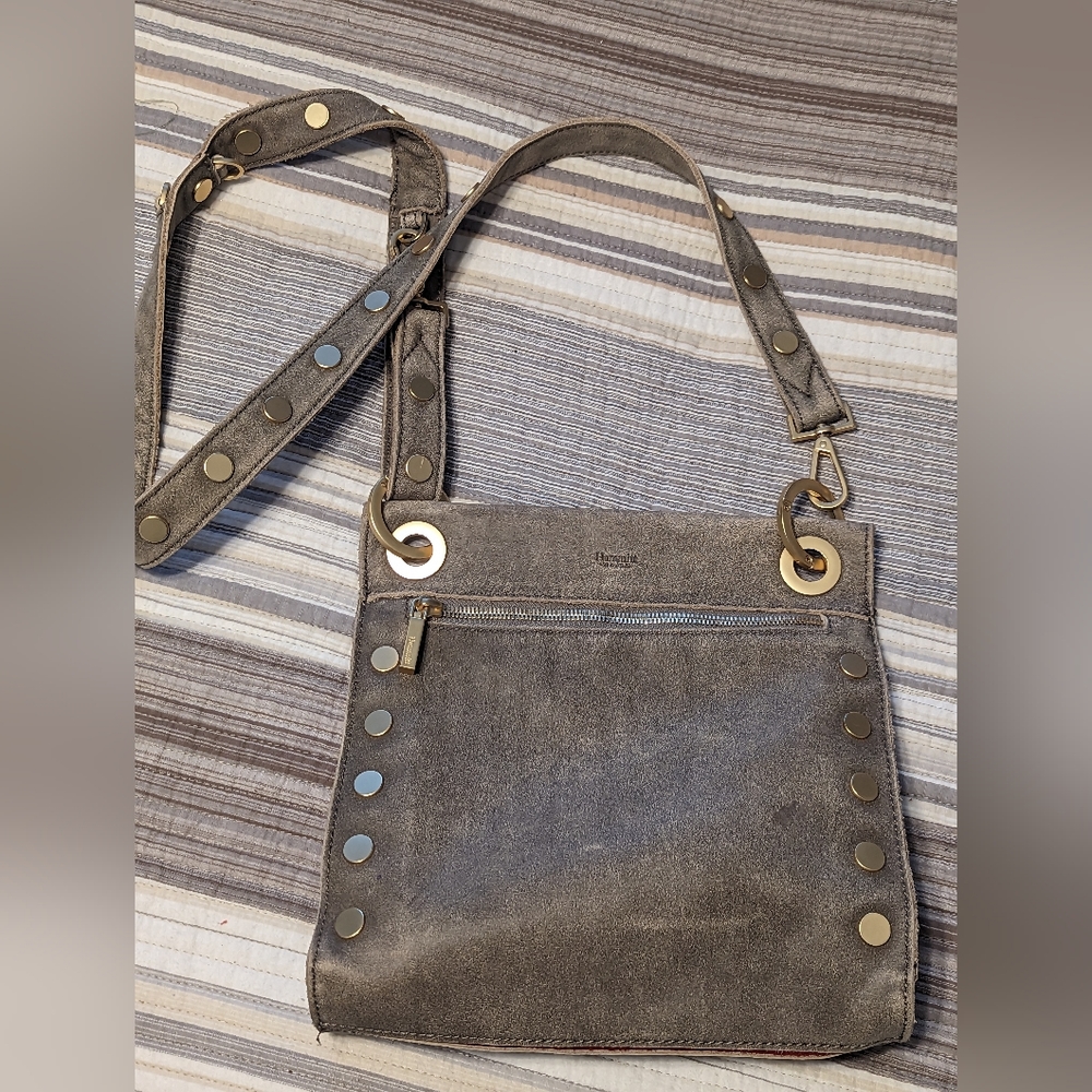 Hammitt Tony Crossbody Bag Compact Everyday Style